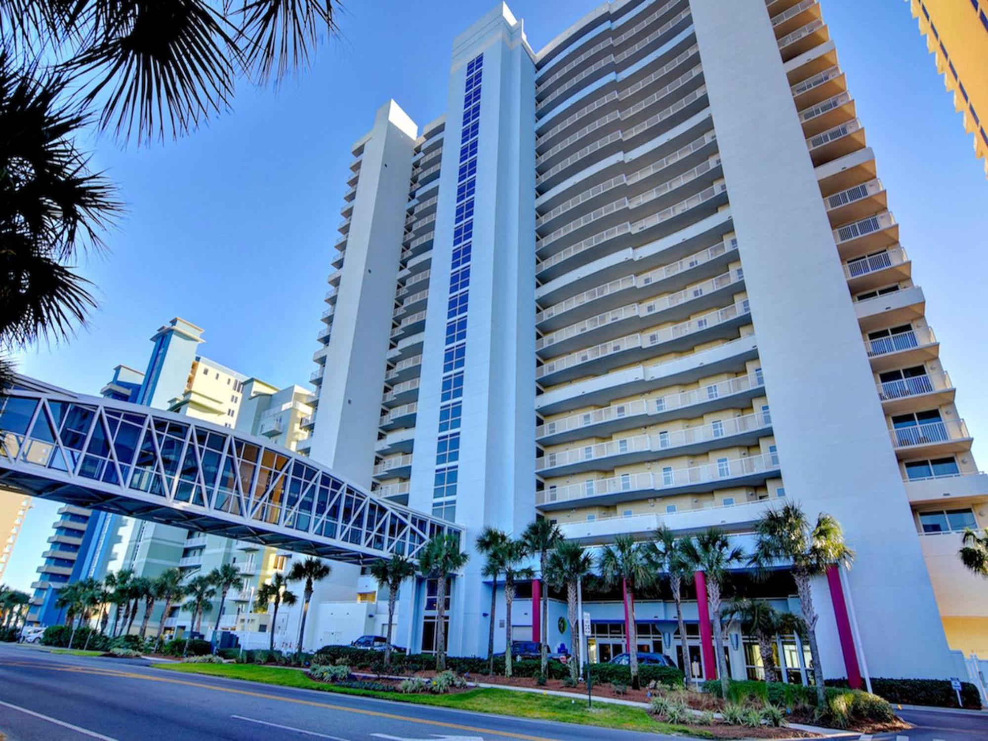 Majestic Beach Towers I 1311 Panama City Beach Zewnętrze zdjęcie